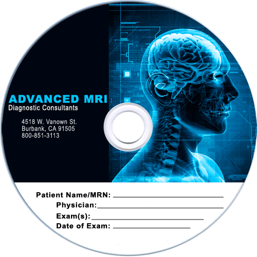 Custom Printed Medical Grade CDs and DVDs for Medical Offices, PACs
