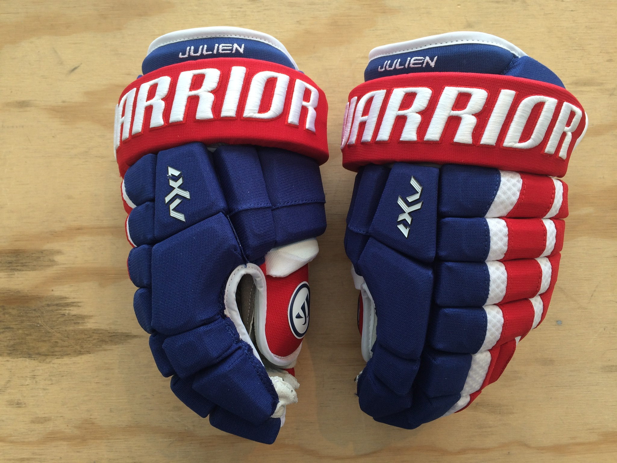 How To Repair Hockey Glove Palm at Jonathan Powers blog