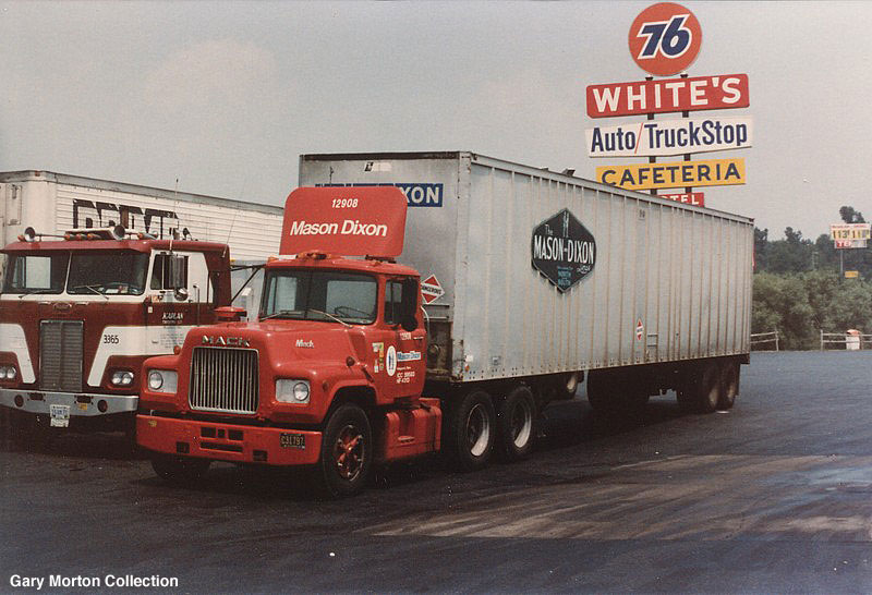 Mason&Dixon trucking