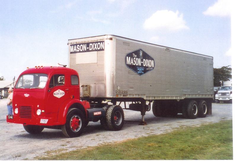 Mason&Dixon trucking