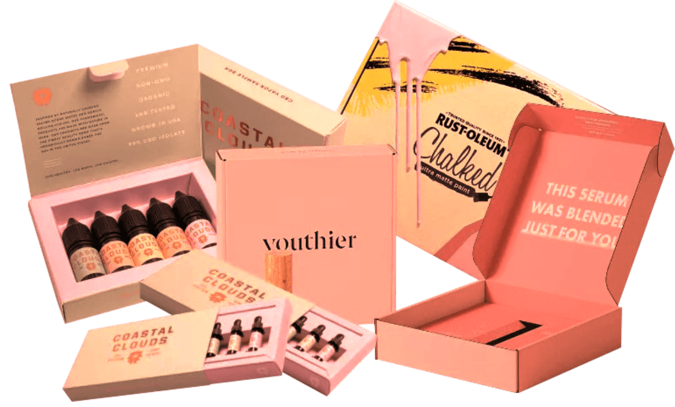 Buy Wholesale Custom Boxes Customized Boxes with your logo