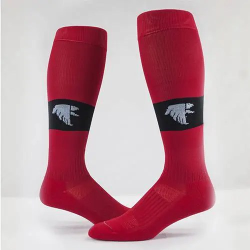 Custom Performance Football Socks Custom Sock Shop