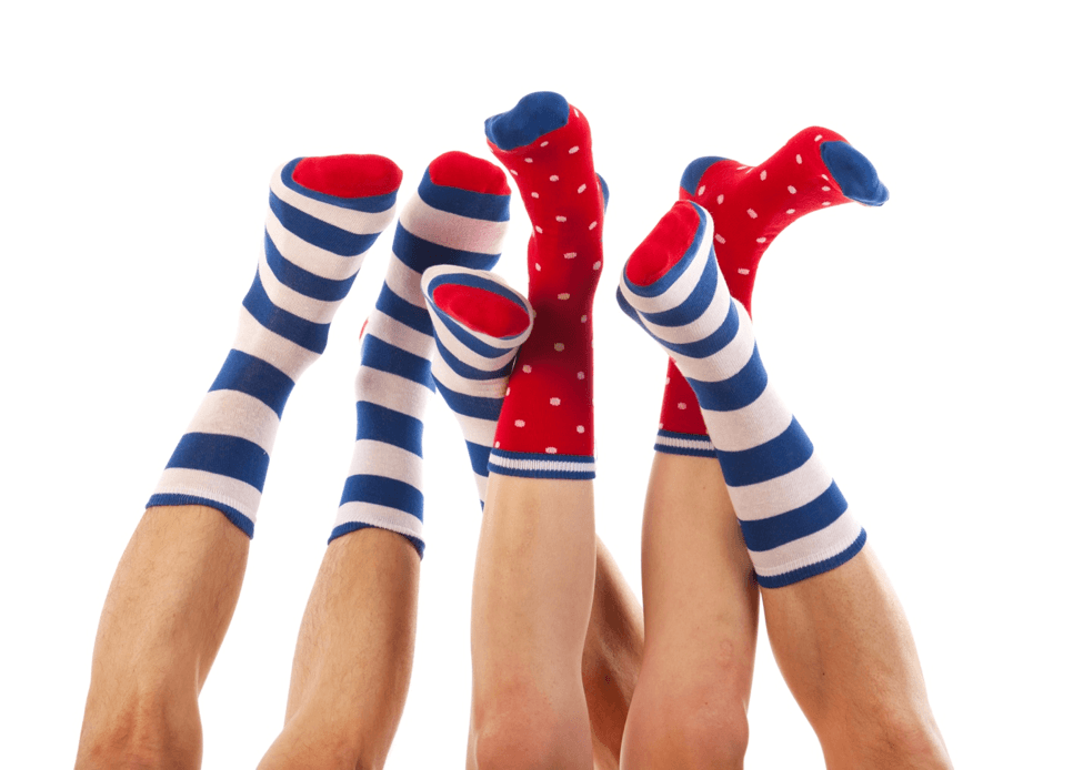 Four different ways to knock your customers' socks off!