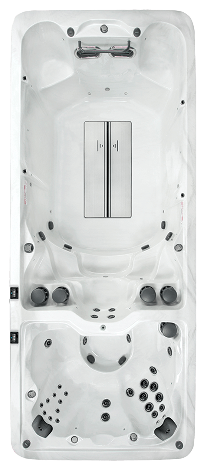 Vita Spa VM8 Swim Spa Custom Spas Direct