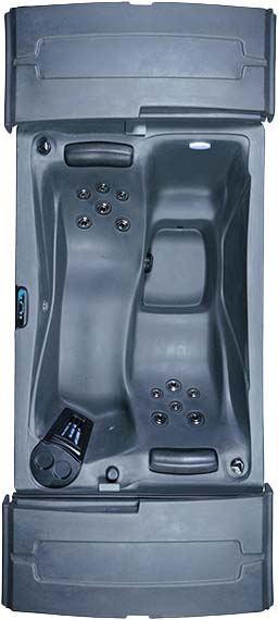 Discover the Tuff Spas TT150 hot tub | Custom Spas Direct