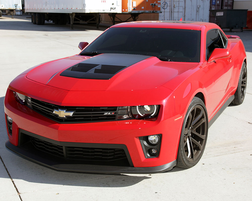 2014 Chevy Camaro ZL1 Supercharged V8 with Street Legal Carbon Fiber