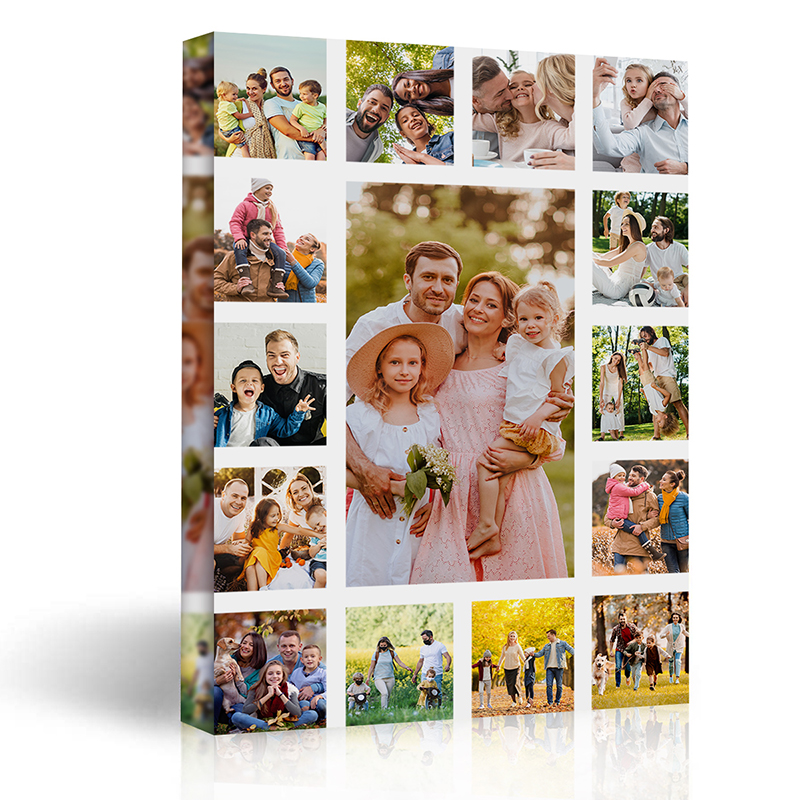Canvas Personalized Photo Gifts Custom Canvas Photo Gifts