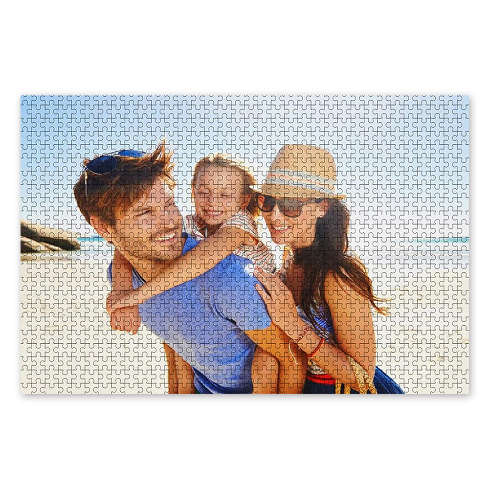 Custom Jigsaw Puzzles 1500 Pieces Custom Photo Gifts Create Your