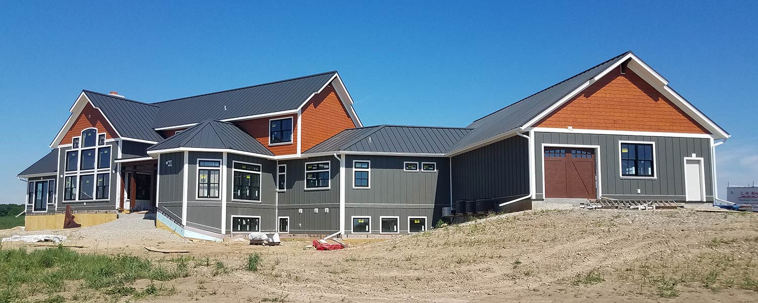 Jobs in Progress Custom Timber Frames