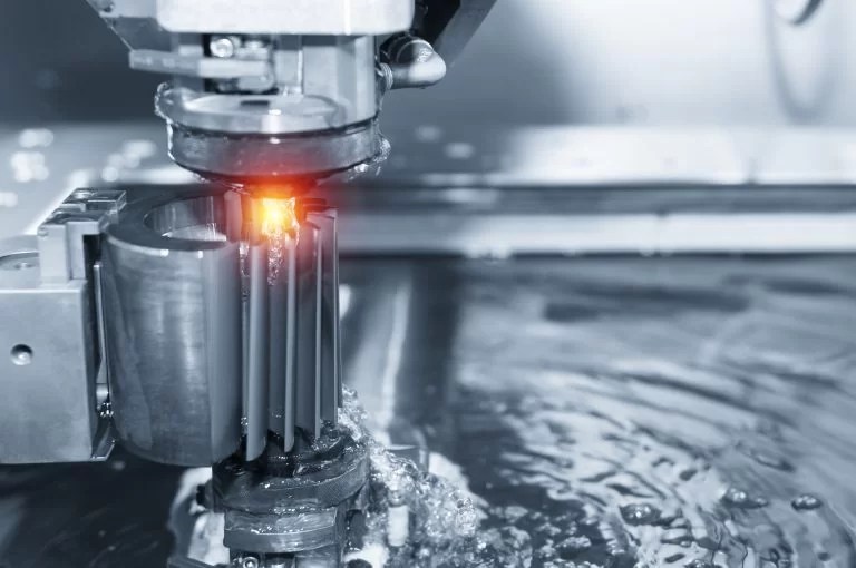 What is Electrical Discharge Machining? Custom Tool & Grinding