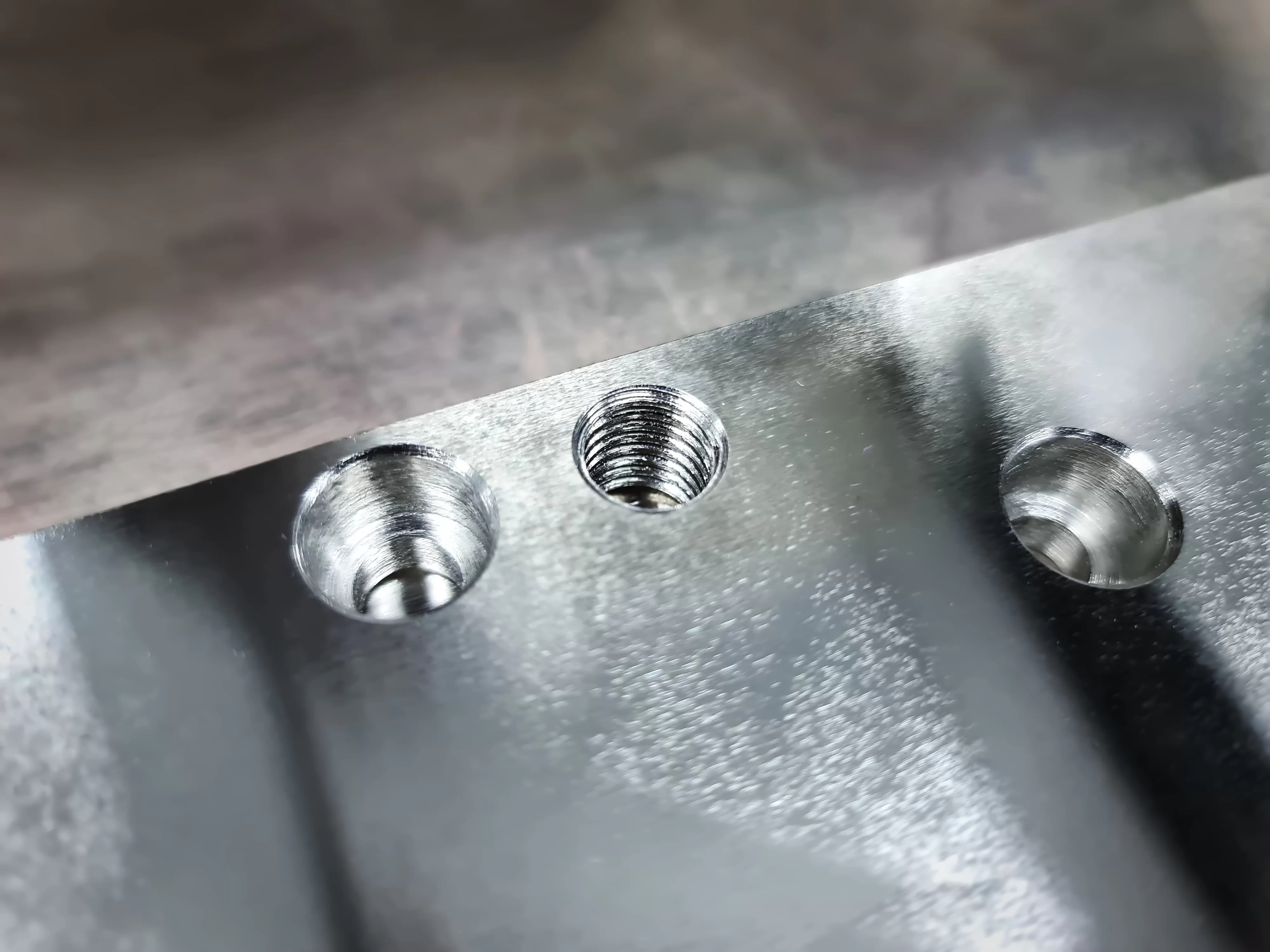 Threaded Holes Types & Methods Custom Tool & Grinding