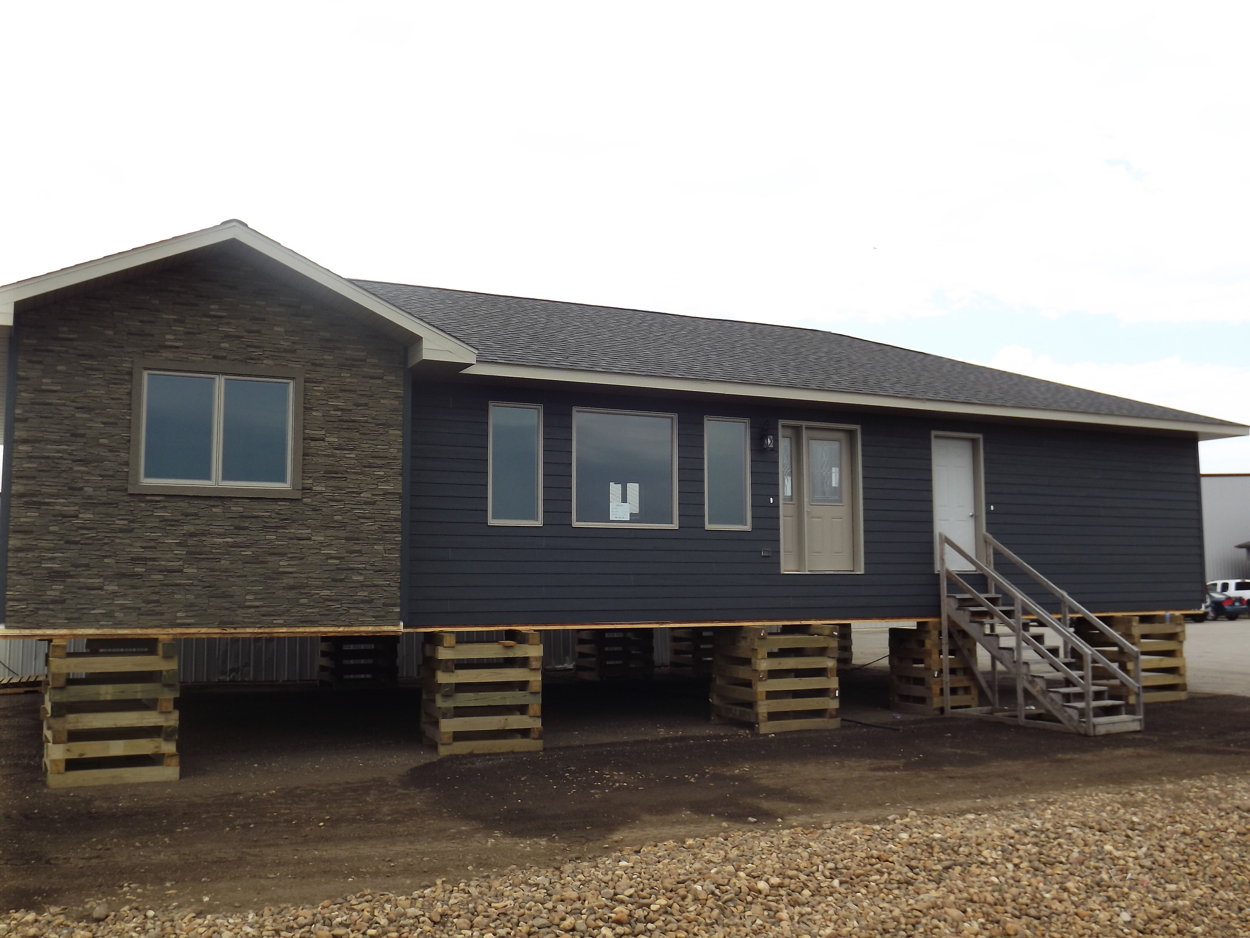 Single Family Homes Custom Touch Homes