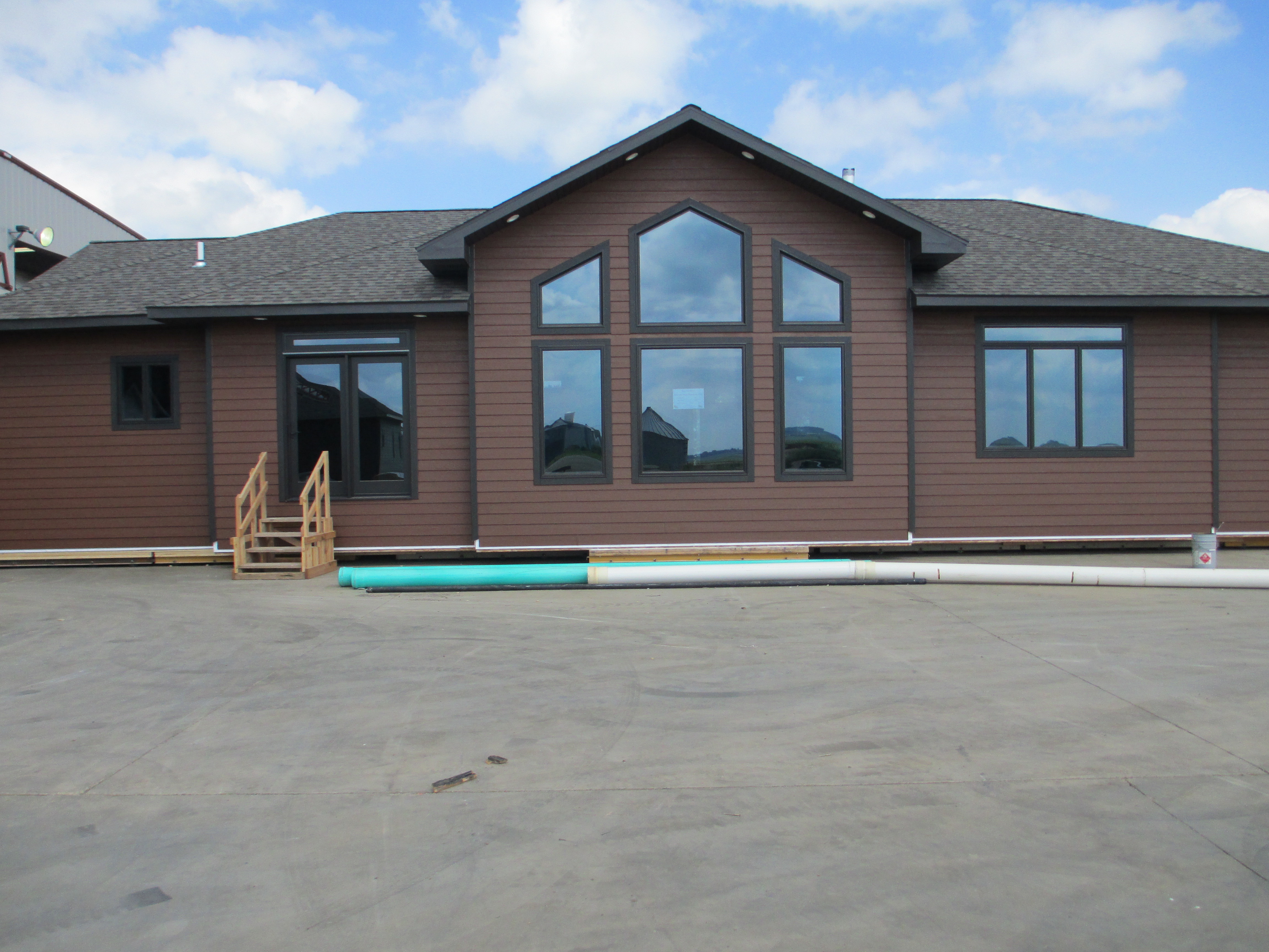 State Fair 2015 Sold Custom Touch Homes