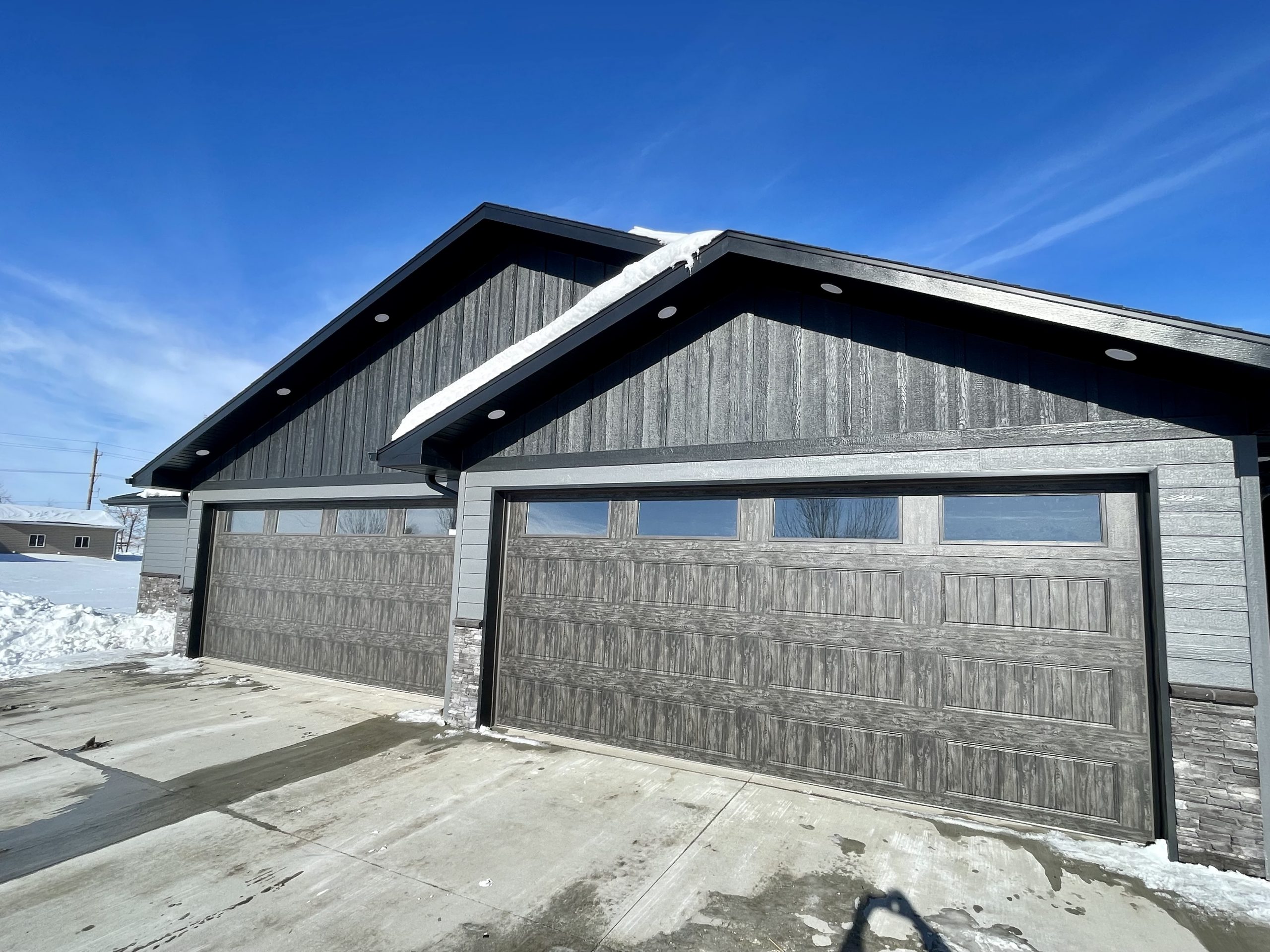 Visitor Center Houses (Available for Viewing) Custom Touch Homes