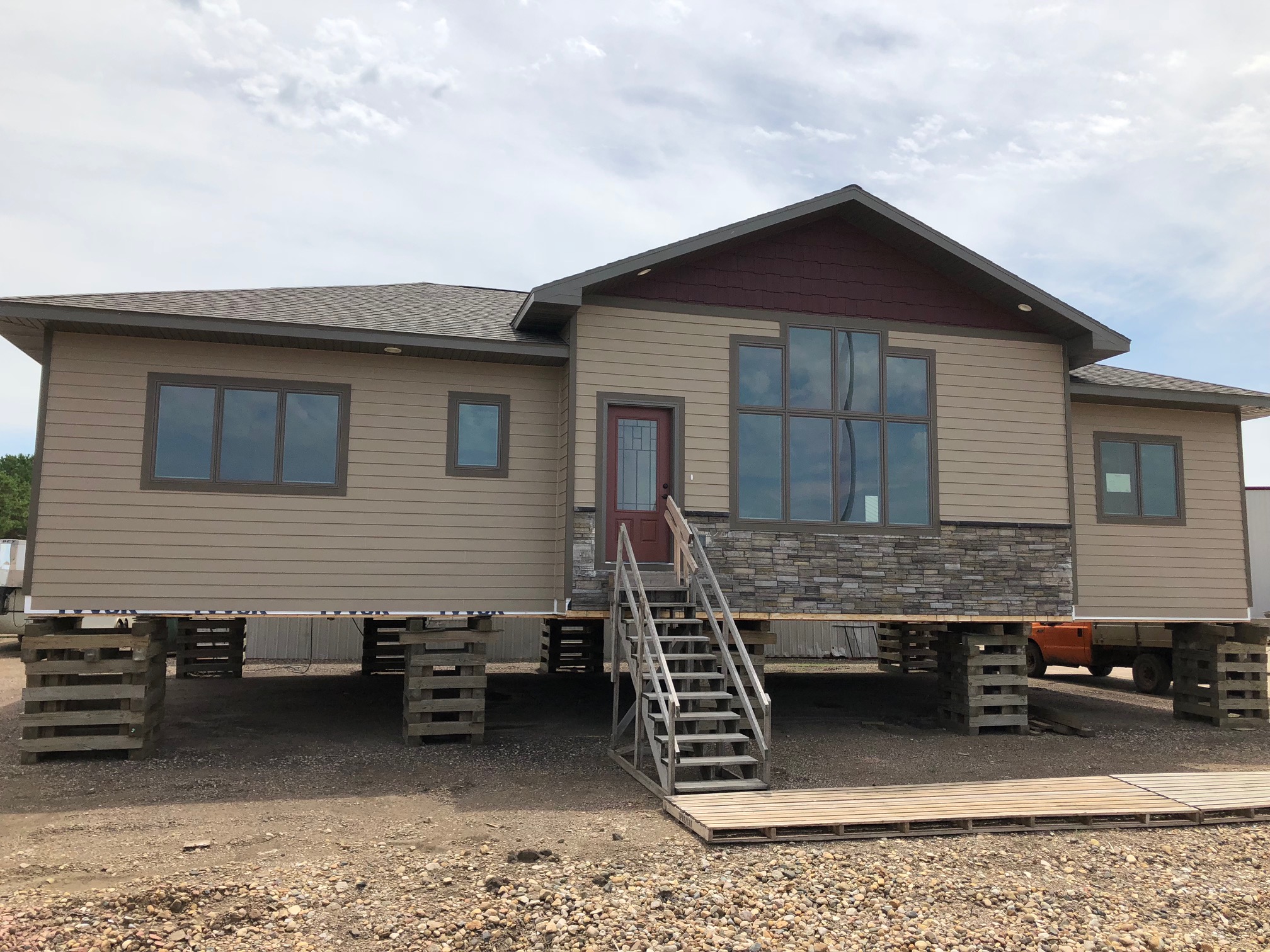 Single Family Homes Custom Touch Homes