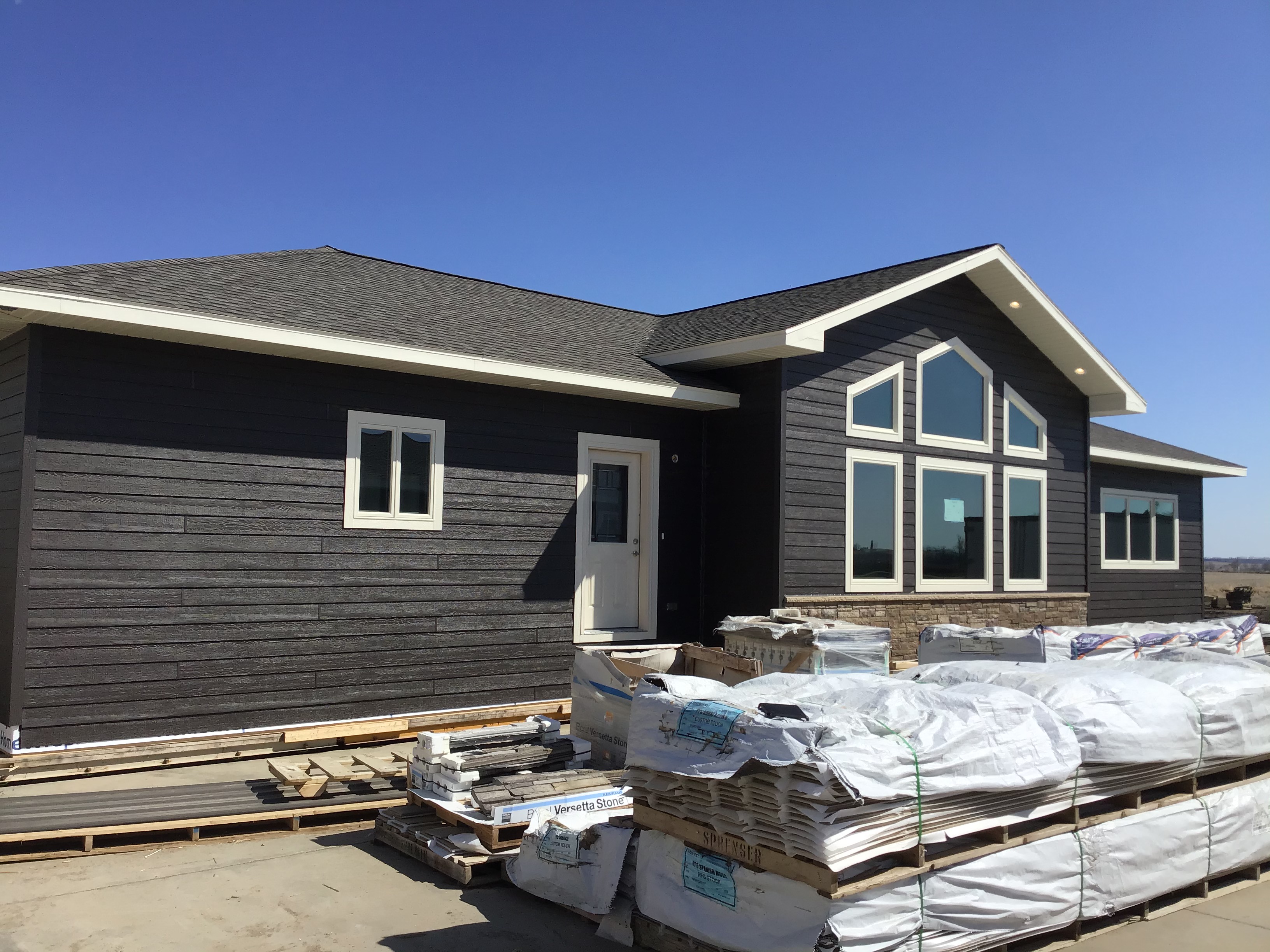 Single Family Homes Custom Touch Homes