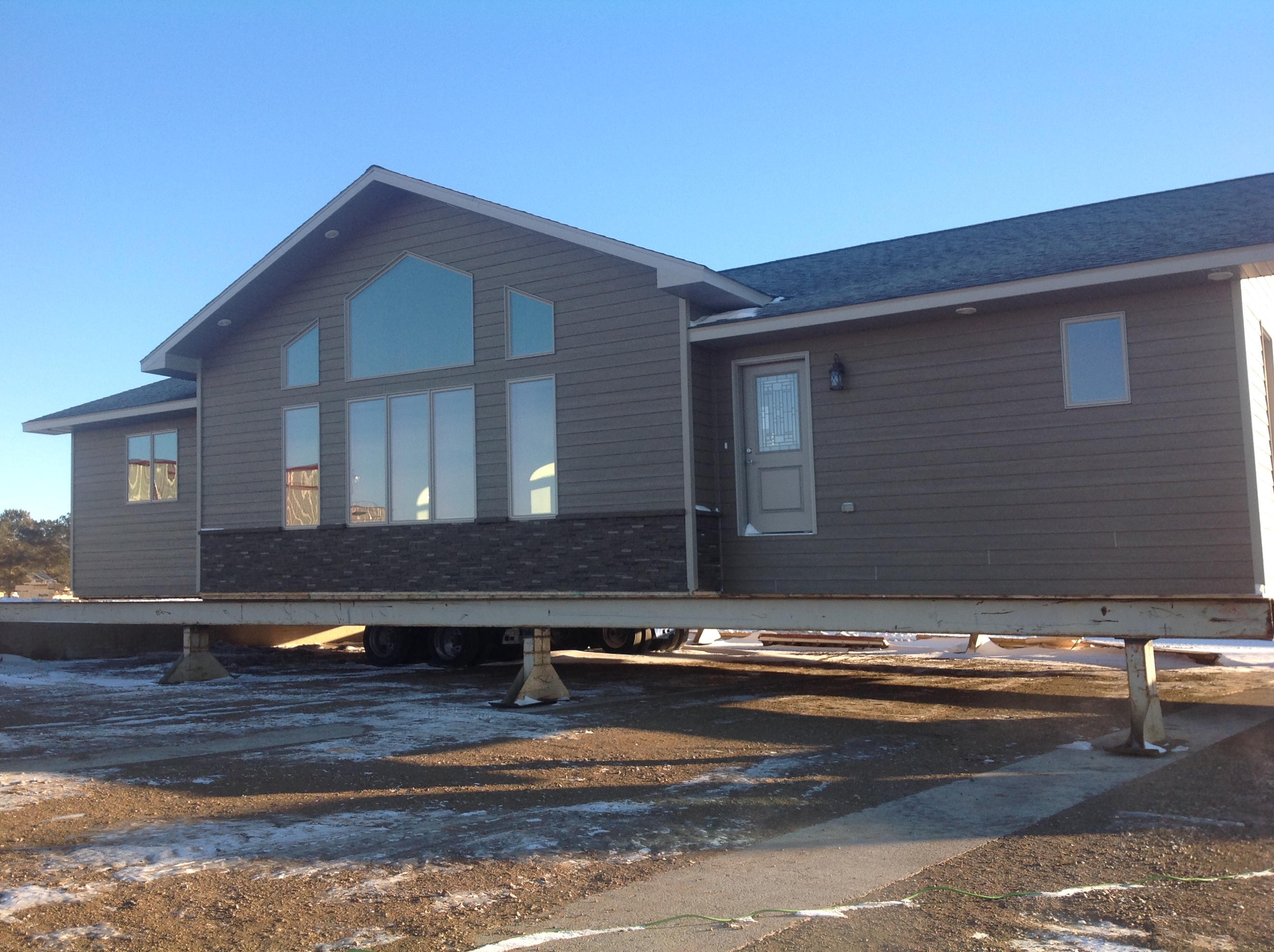 Single Family Homes Custom Touch Homes