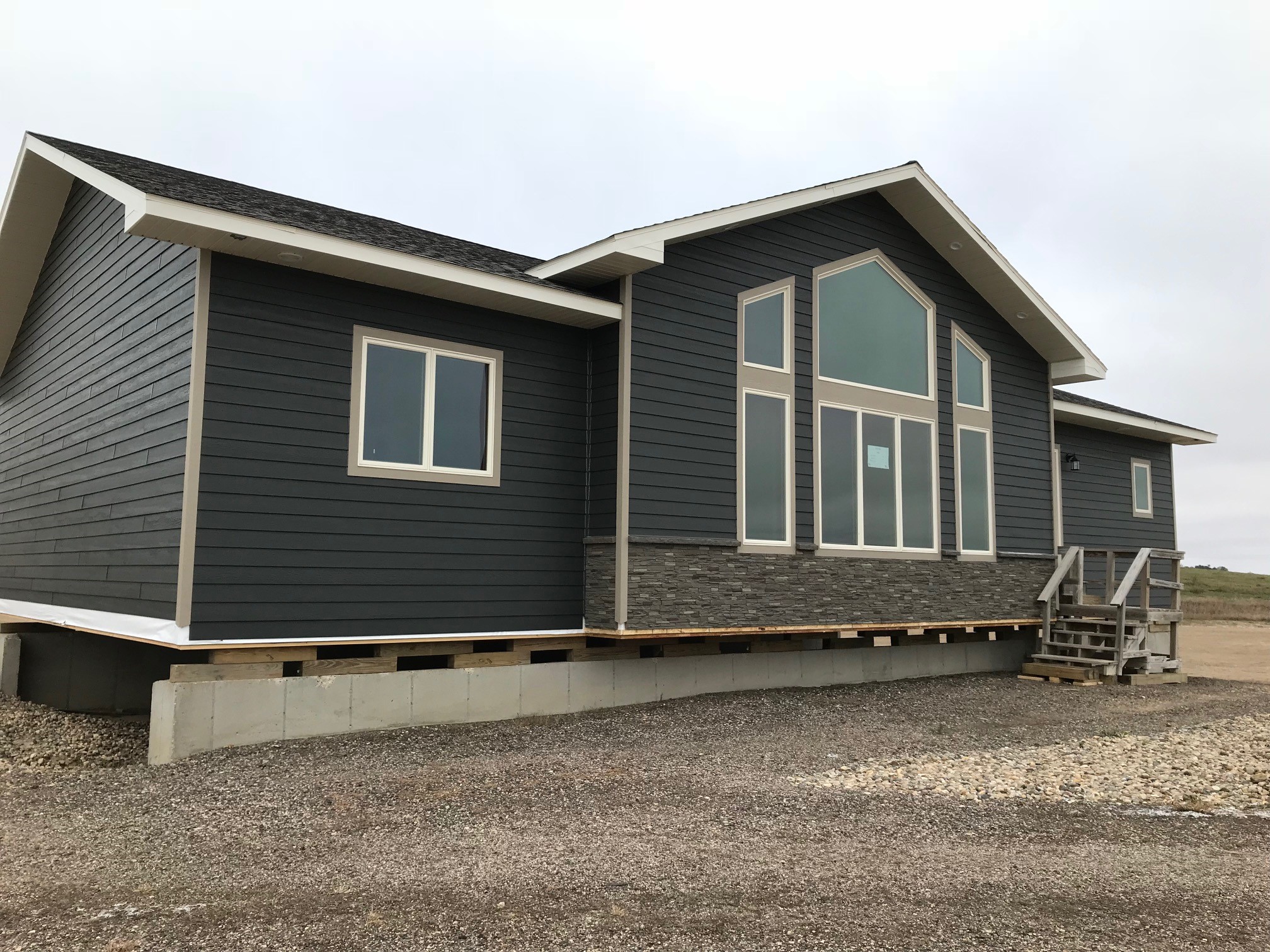 custom touch homes madison south dakota Chandra Mchugh