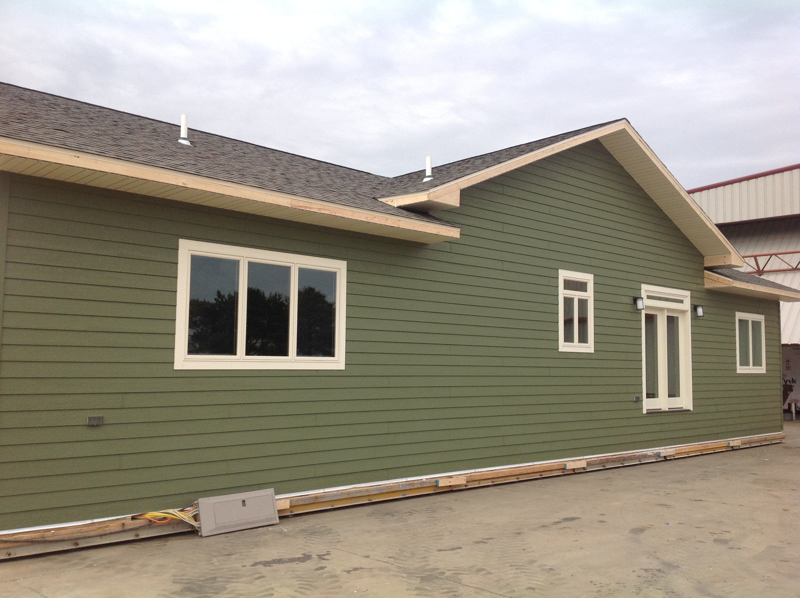 VCH 160 Sold Custom Touch Homes