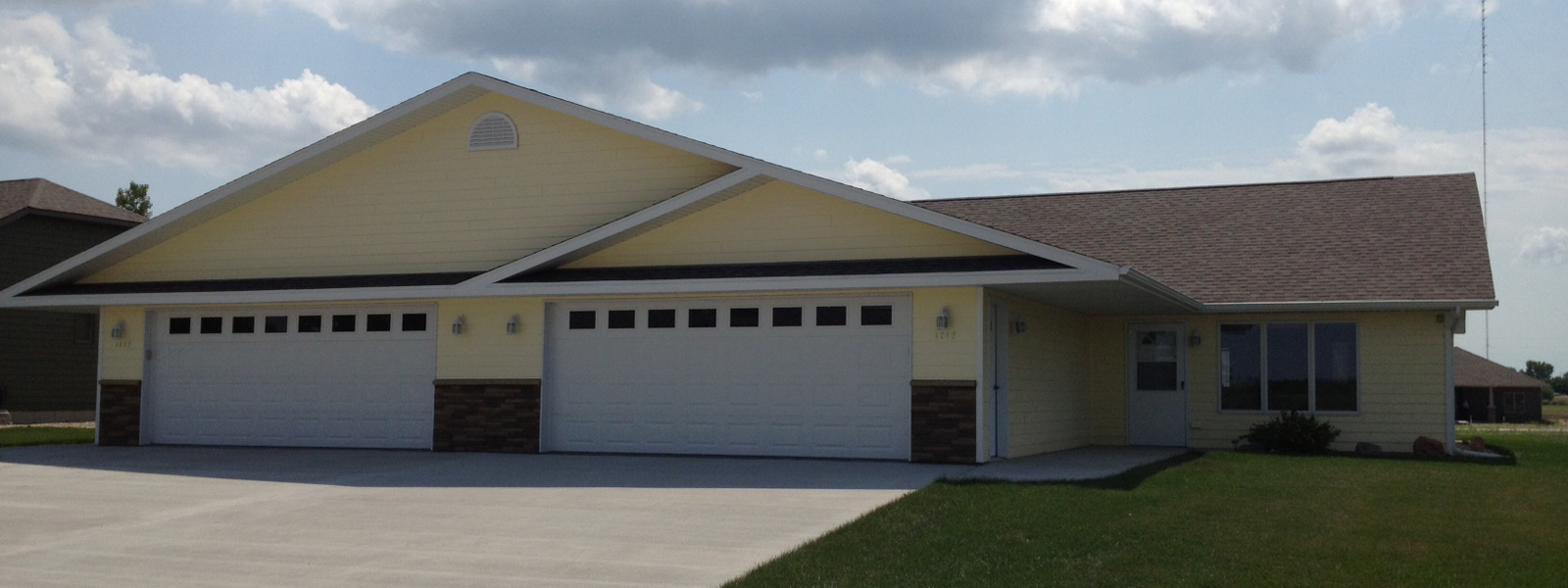 Porter Custom Touch Homes