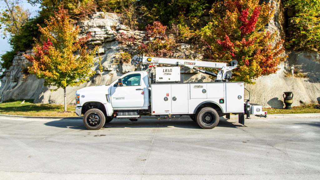 Benefits of Service Trucks to Mining Jobs Custom Truck