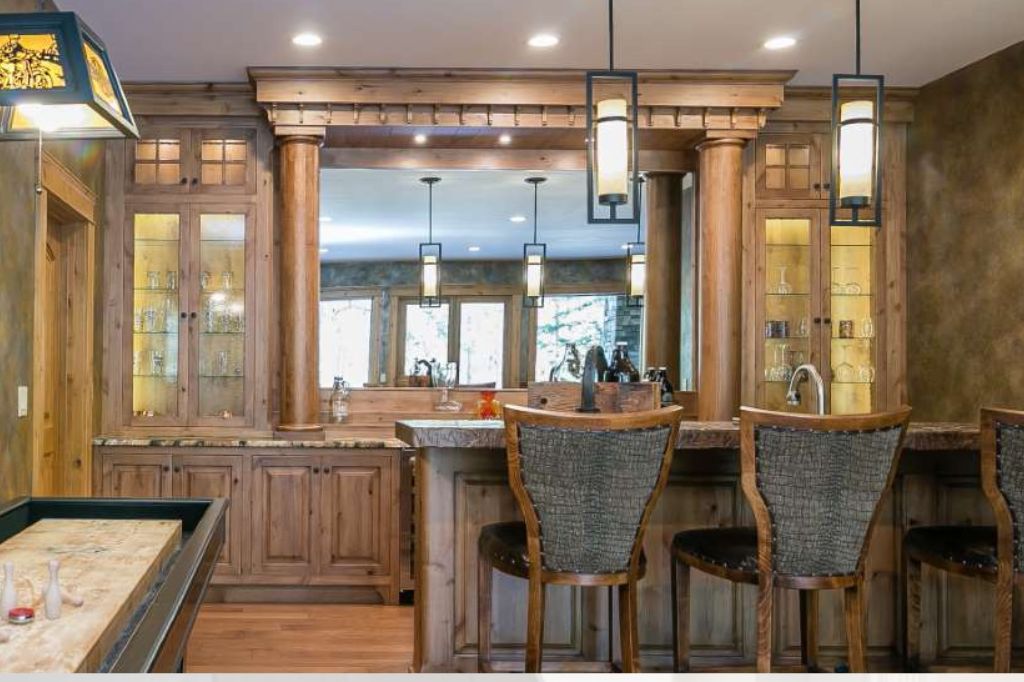 Kitchen Island Columns and Pillars for an Upgrade You’ll LOVE