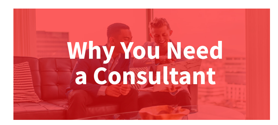 Customware, Inc. Why You Need a Consultant Customware, Inc.