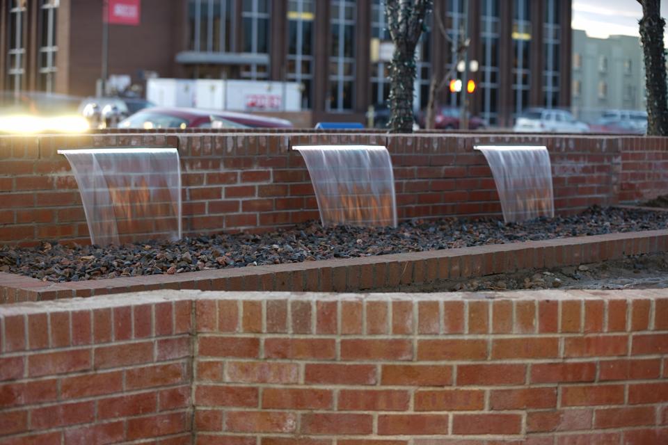 Commercial Water Features Company Denver Art of the Yard