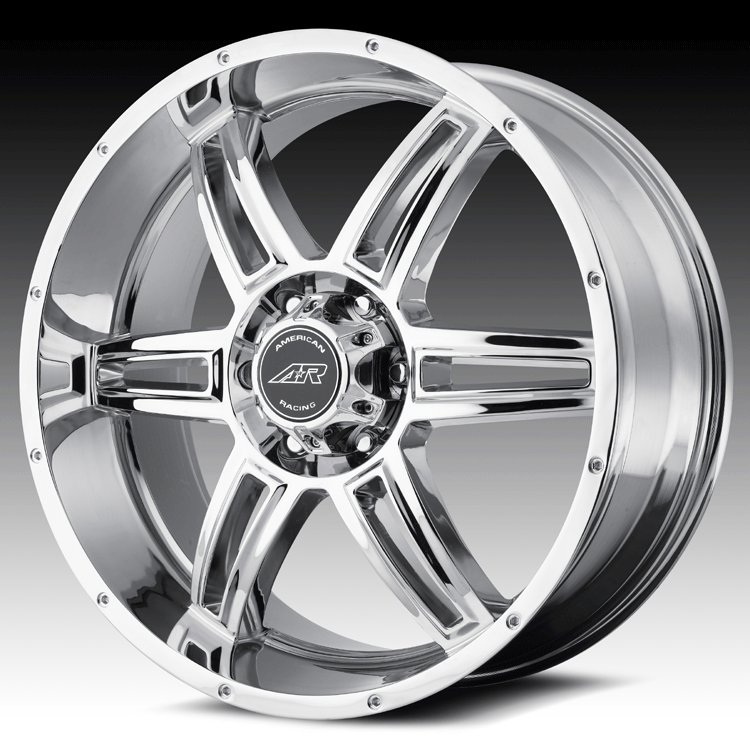 American Racing AR890 890 Chrome Custom Rims Wheels AR890 Discontinued American Racing