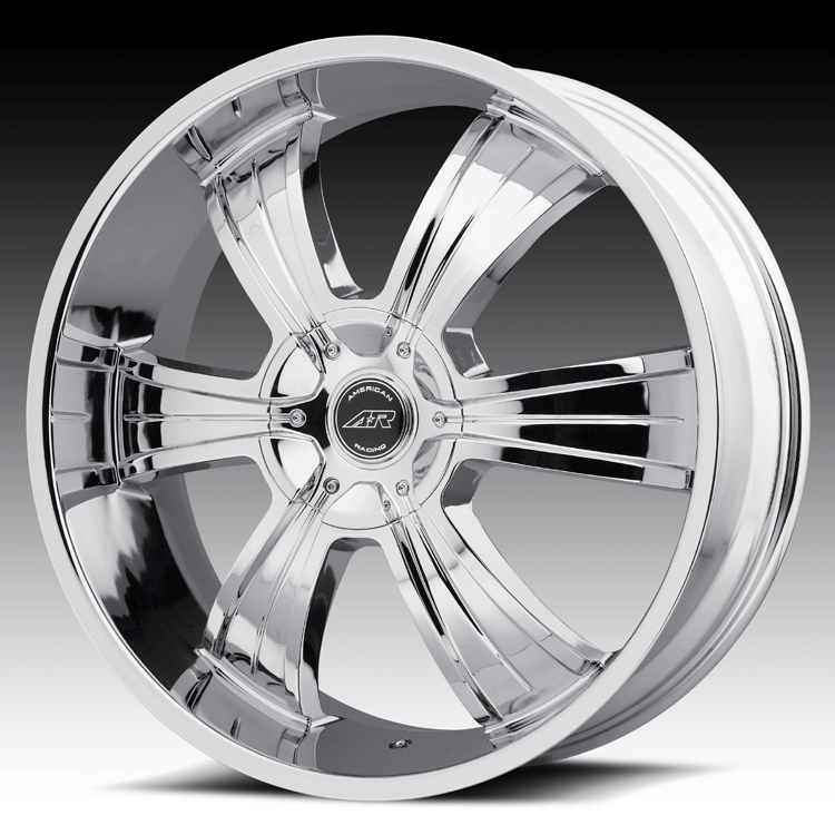 American Racing AR894 894 Chrome Custom Rims Wheels Discontinued