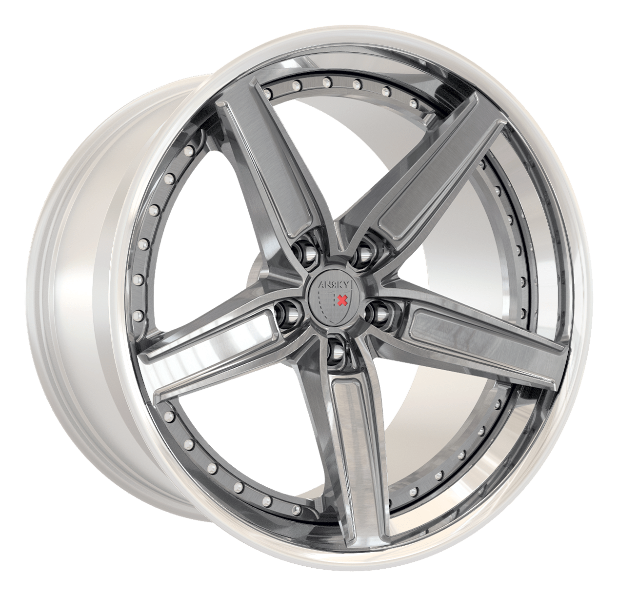 Anrky Wheels for Sale Online Best Price Custom Wheels for Less