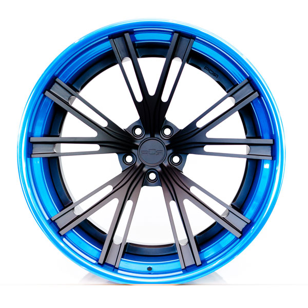 PUR LX09 Wheels Custom Wheels for Less HRE, Brixton