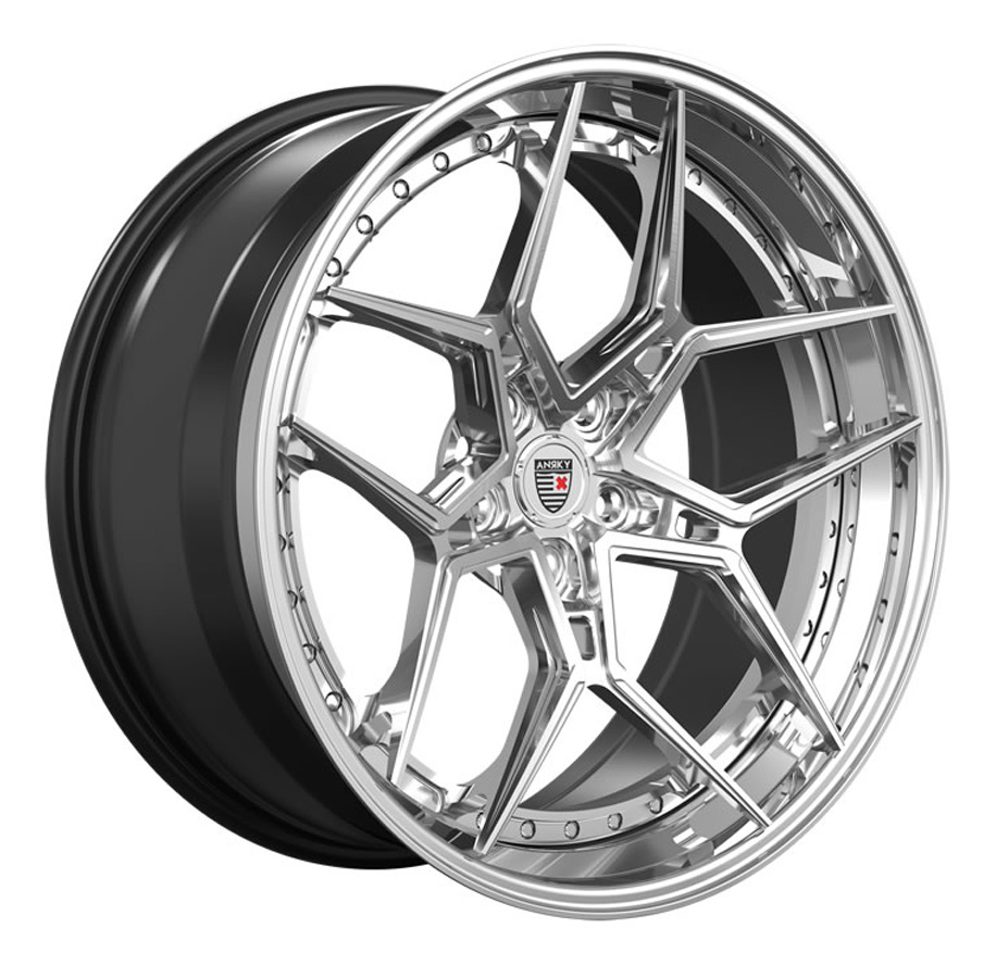 Anrky Wheels for Sale Online Best Price Custom Wheels for Less