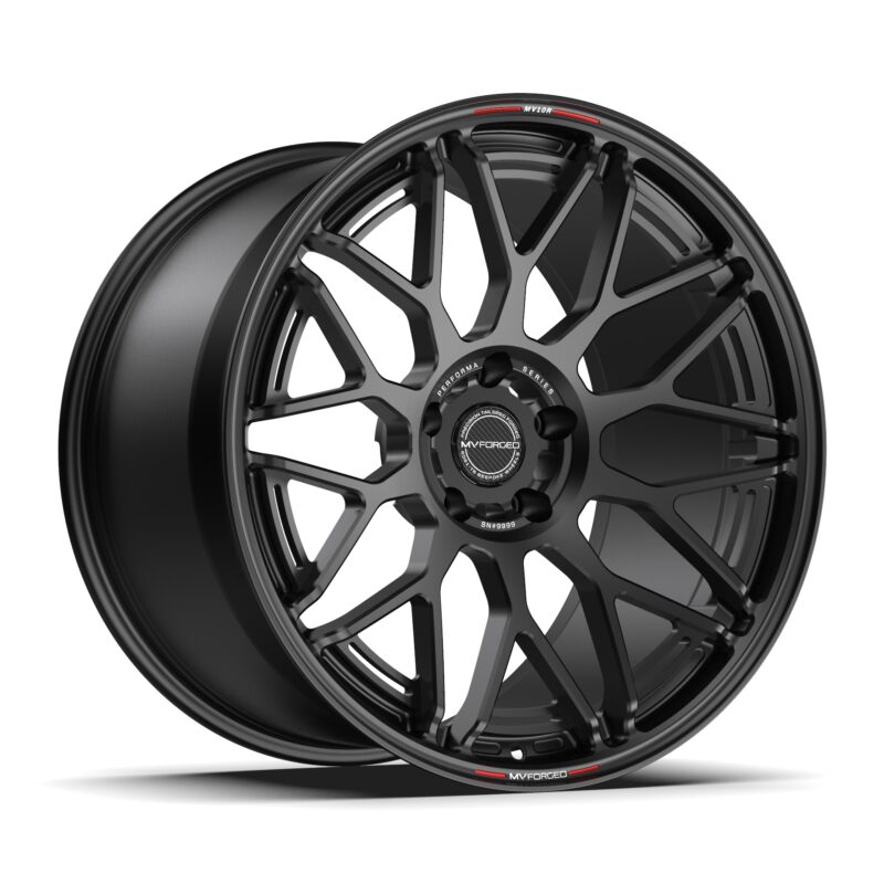 MV Wheels Custom Wheels for Less HRE, Brixton