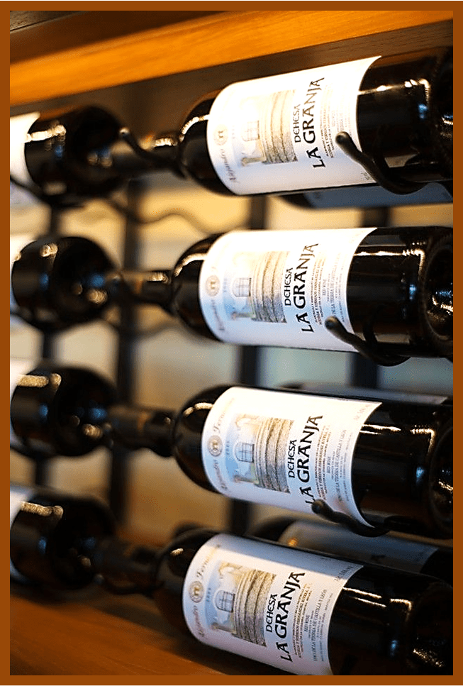 Reasons to Choose VintageView Metal Wine Racks for Your Contemporary