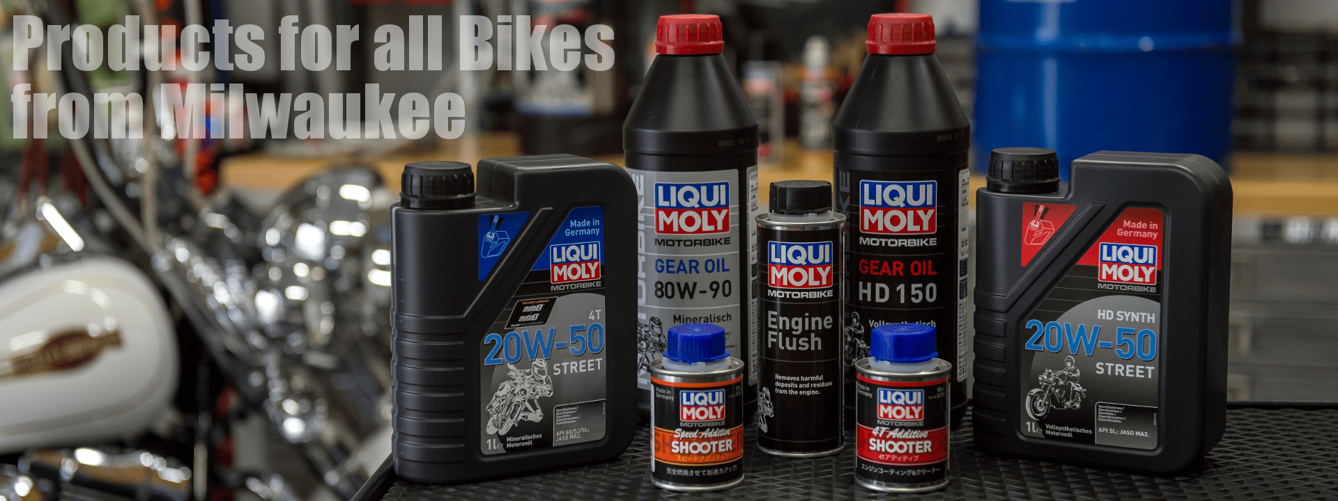 スポーツスターにも最適！！ Motorbike Gear Oil HD 150 ハーレー・カスタム・ワールド [HARLEY CUSTOM WORLD]
