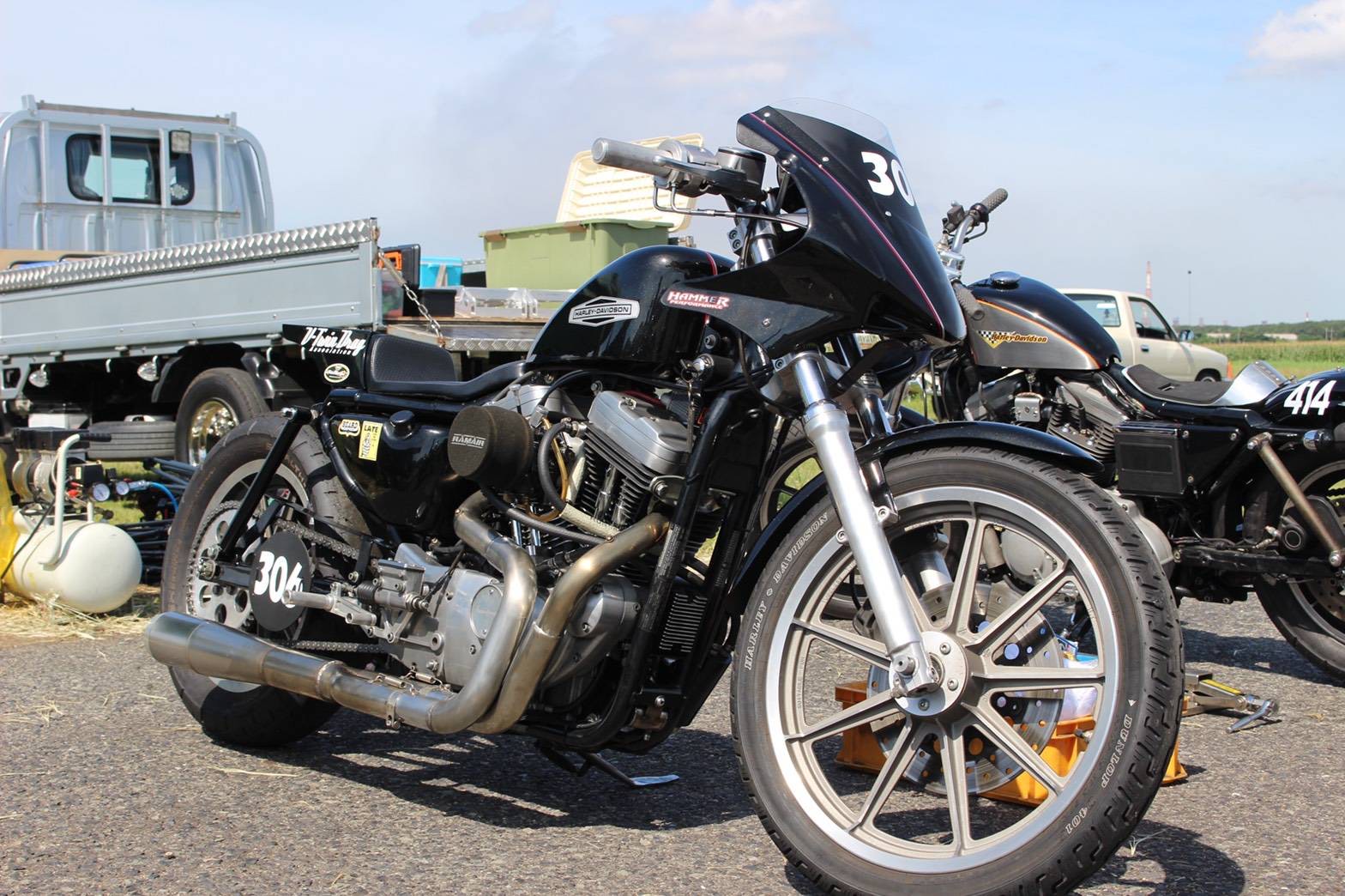 Liqui Moly Motorbike Gear Oil HD 150 / ベアードモーターサイクルス ハーレー・カスタム・ワールド [HARLEY CUSTOM WORLD]