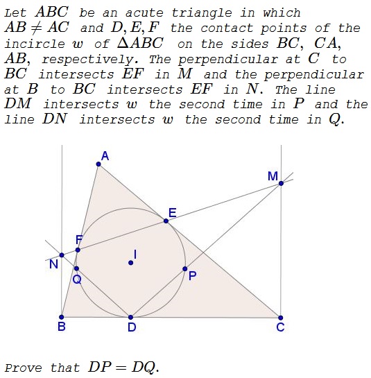 Problem 4 from the 2016 OBJM TST