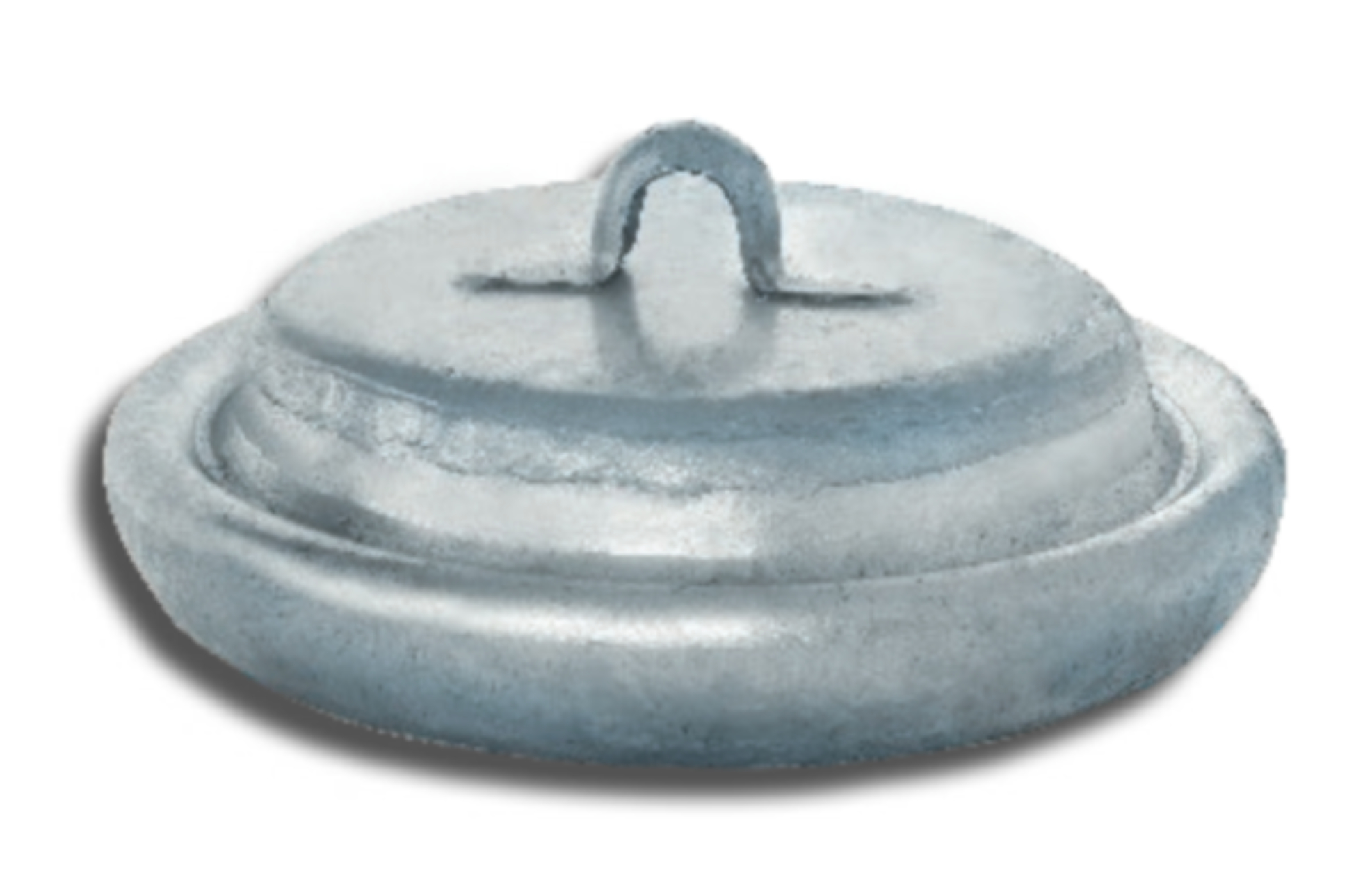 Bauer Type End Cap w/ ORing Cut and Couple