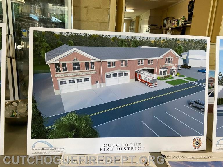 New Firehouse Bond Vote/ Referendum Tonight Tues 9/27 39pmHQ