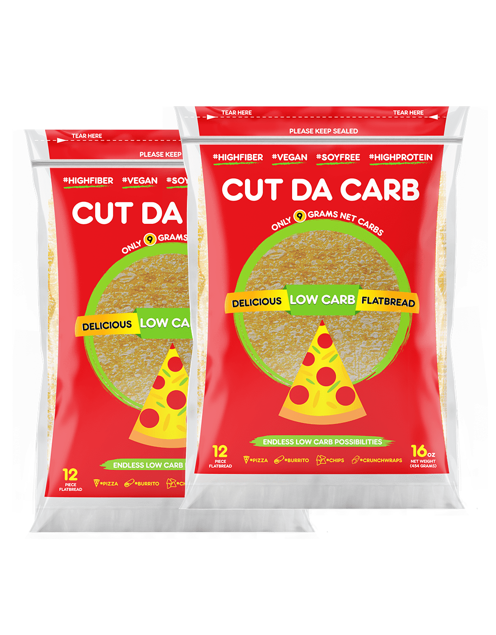 Cut Da Carb Pack Of 24 Cut Da Carb Canada