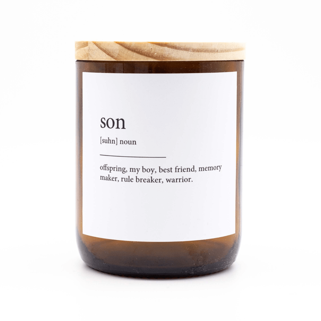 The Commonfolk Collective Dictionary Meaning Candle Son
