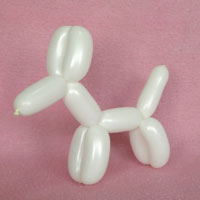 Balloon Art】 4分で犬が作れる❗️バルーンアートを始めよう！🐶 プロの裏技をご紹介 🎈Balloon Dog 🐩 犬の作り方 👦👧 【バルーンアートかねさん】 - Youtube イヌで練習 バルーンアートのやさしい作り方サイト！キュッとバルーン