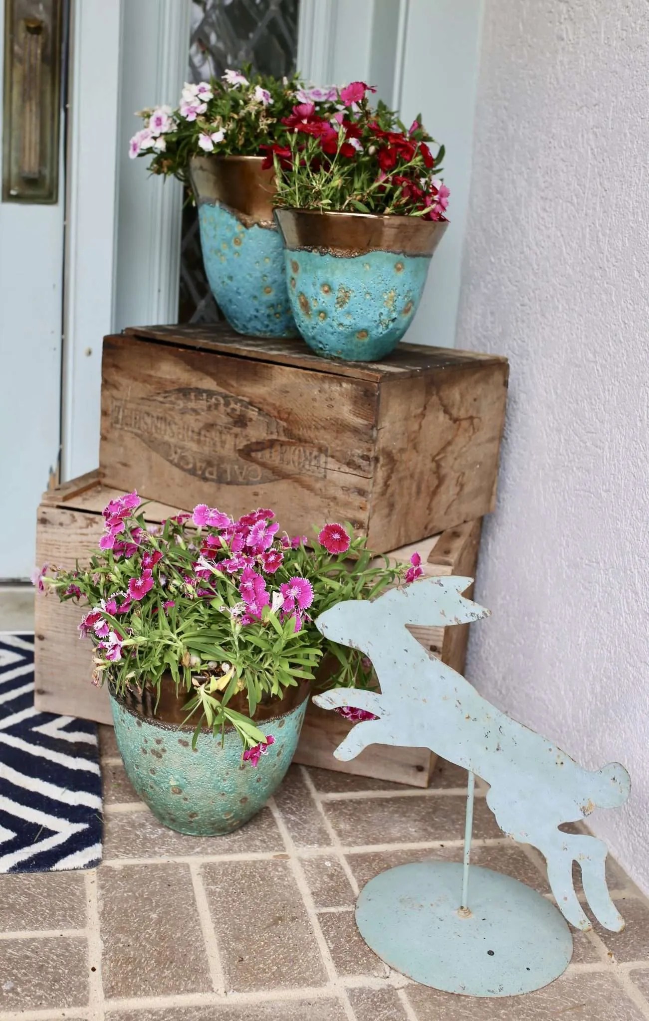 Refresh your Spring Decor with Kirkland’s CuterTudor