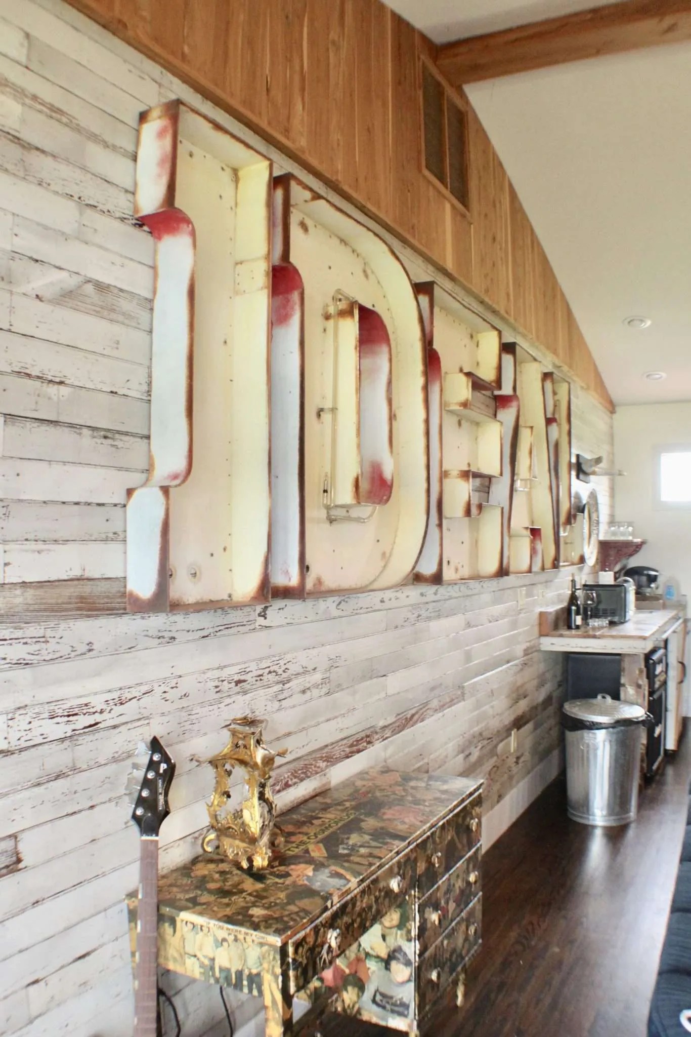 Wander Inn at Junk Gypsy Co