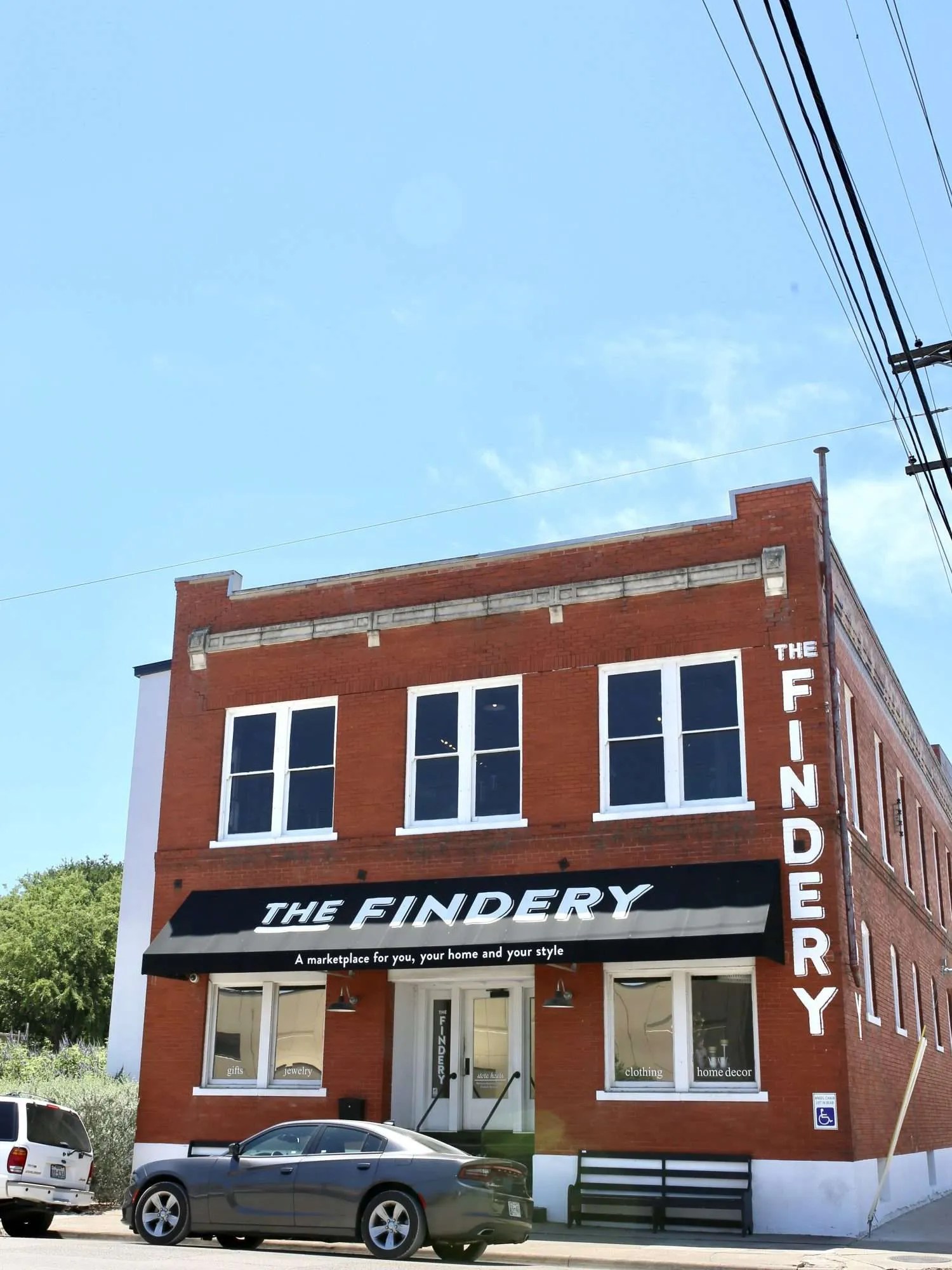 The Findery in Downtown Waco, Texas CuterTudor