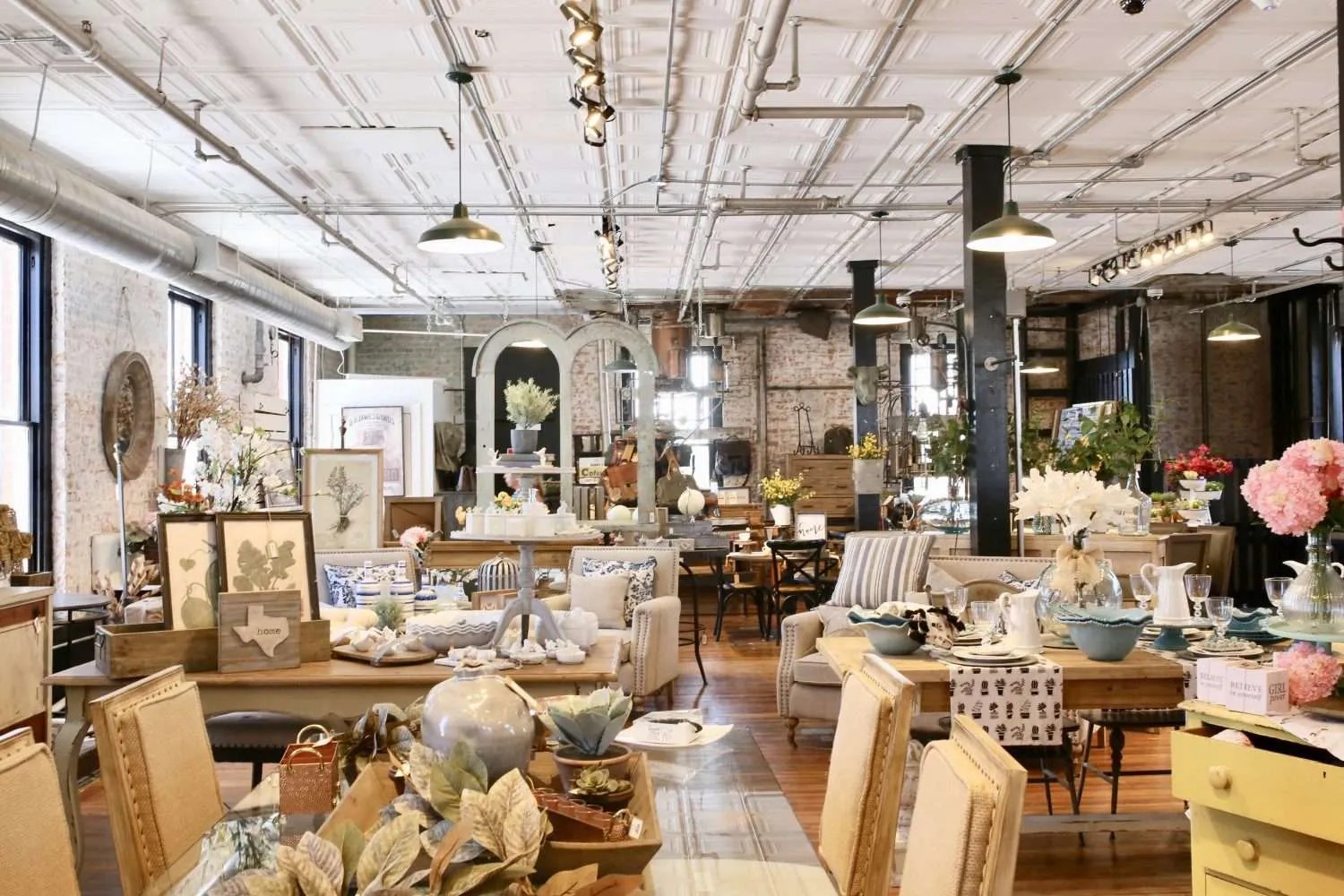 The Findery in Downtown Waco, Texas CuterTudor