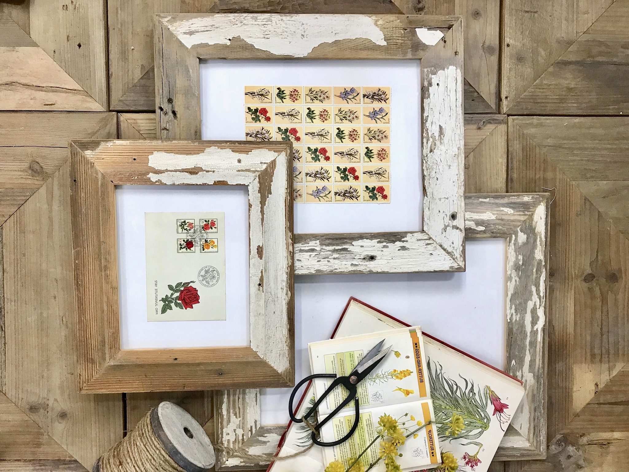 Tips to Framing Vintage Prints & Collections CuterTudor