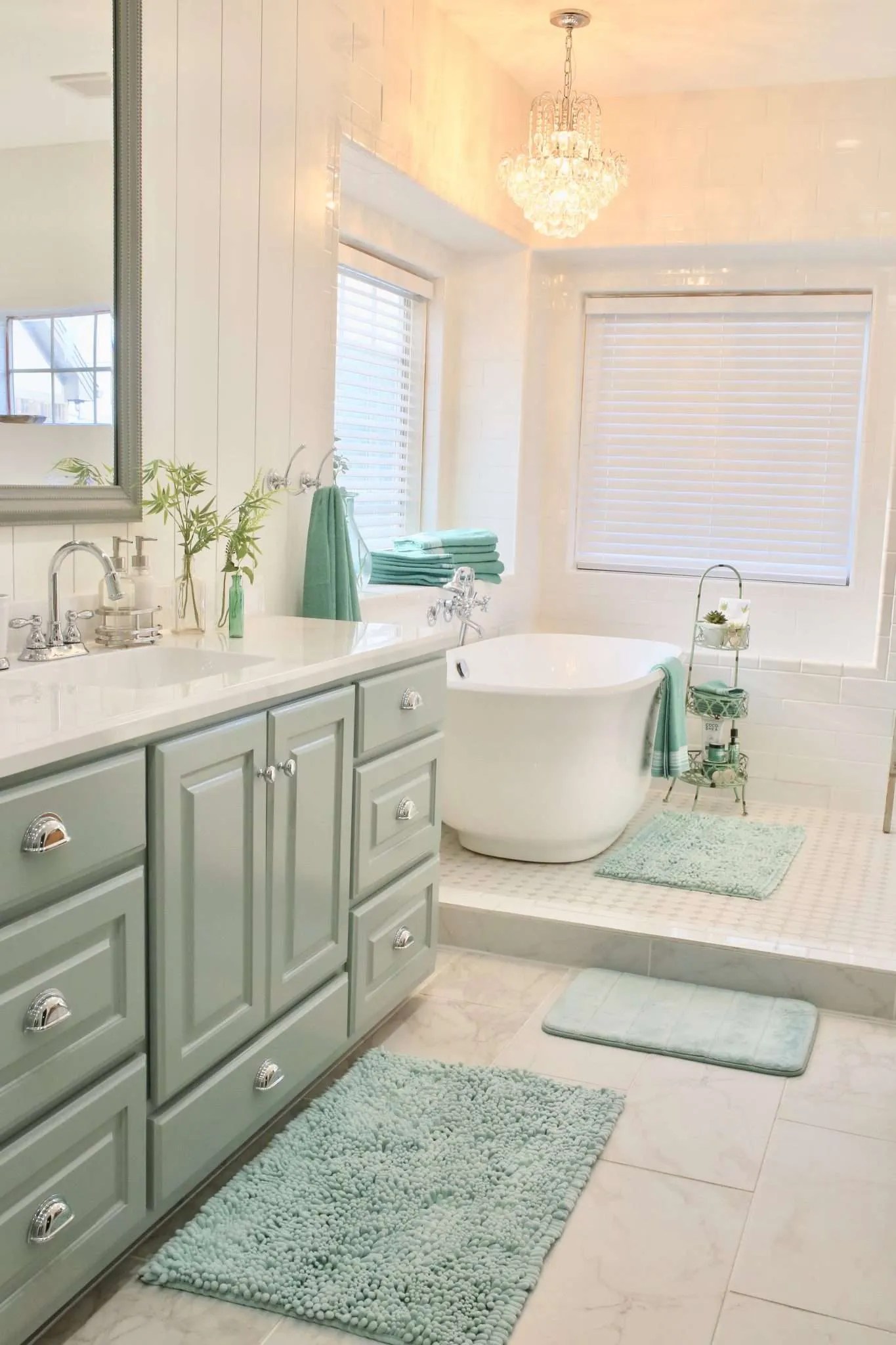 How to Refresh your Bathroom CuterTudor