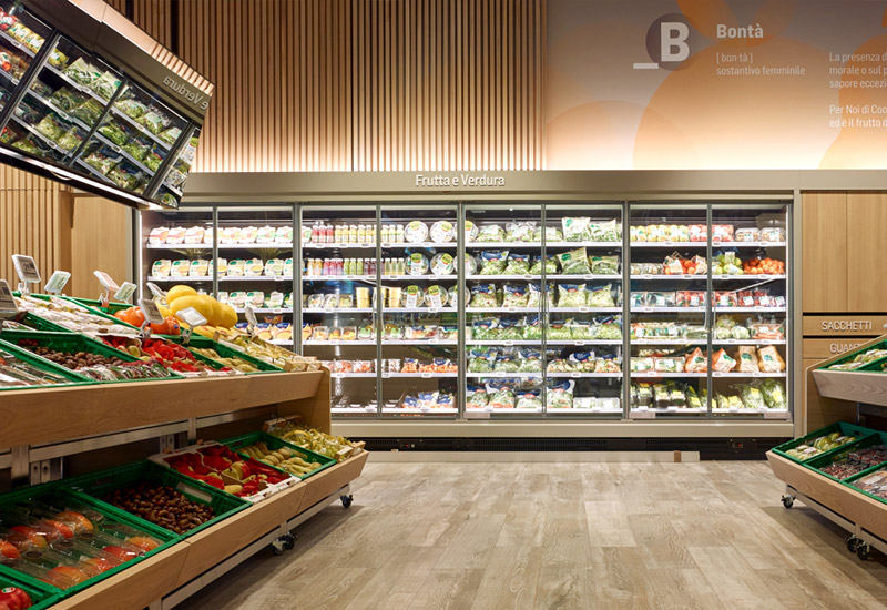 SUPERMARKET EQUIPMENT